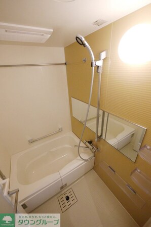 ジェノヴィア新高島平スカイガーデンの物件内観写真